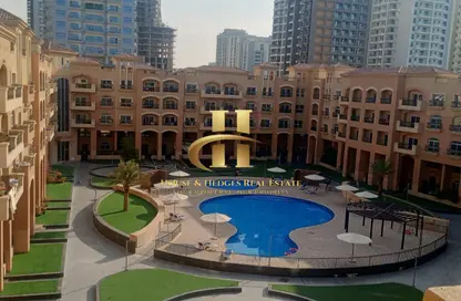 Apartment - 1 Bedroom - 2 Bathrooms for rent in Diamond Views 3 - Diamond Views - Jumeirah Village Circle - Dubai