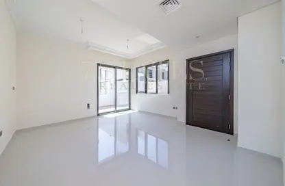 Villa - 3 Bedrooms - 3 Bathrooms for rent in Casablanca Boutique Villas - Zinnia - Damac Hills 2 - Dubai