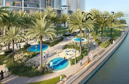 Apartment - 4 Bedrooms - 5 Bathrooms for sale in Creek Waters - Dubai Creek Harbour (The Lagoons) - Dubai