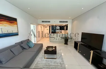 Apartment - 1 Bedroom - 2 Bathrooms for rent in Bay's Edge - Business Bay - Dubai