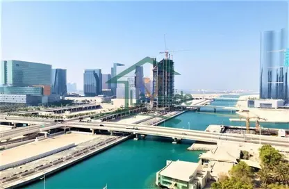 Apartment - 1 Bedroom - 2 Bathrooms for sale in Ocean Terrace - Marina Square - Al Reem Island - Abu Dhabi