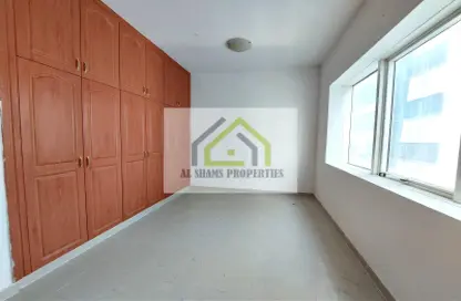 Apartment - 2 Bedrooms - 2 Bathrooms for rent in Al Hafeet Tower 8 - Al Nahda - Sharjah