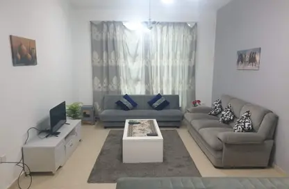 Apartment - 1 Bedroom - 2 Bathrooms for rent in City Tower - Al Nuaimiya - Ajman