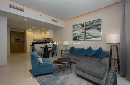 Apartment - 1 Bedroom - 1 Bathroom for sale in Aykon City Tower B - Aykon City - Business Bay - Dubai