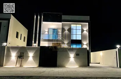 Villa - 4 Bedrooms - 6 Bathrooms for sale in Al Helio 2 - Al Helio - Ajman