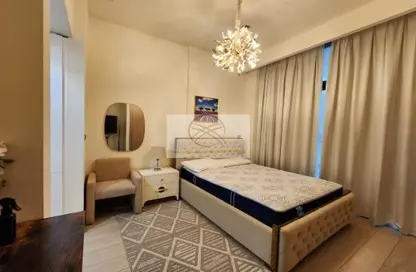 Apartment - Studio - 1 Bathroom for rent in AZIZI Riviera 1 - Meydan One - Meydan - Dubai