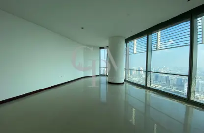 Apartment - 3 Bedrooms - 4 Bathrooms for rent in Landmark Tower - Corniche Road - Abu Dhabi