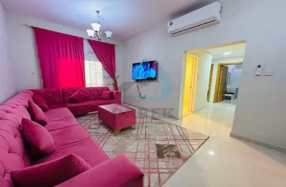 Apartment - 2 Bedrooms - 2 Bathrooms for rent in Al Nakhil 1 - Al Nakhil - Ajman