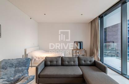 Apartment - Studio - 1 Bathroom for sale in Marquise Square Tower - Business Bay - Dubai