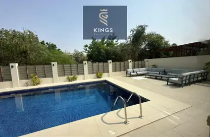 Villa - 4 Bedrooms - 5 Bathrooms for sale in Malibu - Mina Al Arab - Ras Al Khaimah