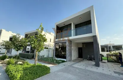 Villa - 5 Bedrooms - 6 Bathrooms for sale in Veneto Villas - Trevi - DAMAC Hills - Dubai