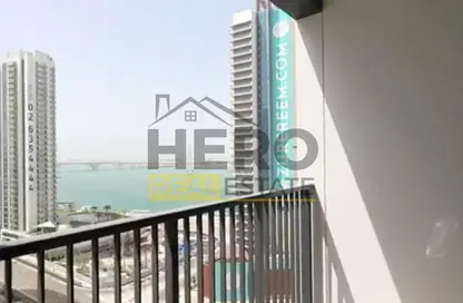 Apartment - 1 Bedroom - 1 Bathroom for sale in The Bridges - Shams Abu Dhabi - Al Reem Island - Abu Dhabi