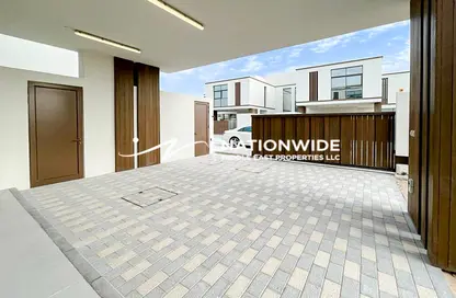 Townhouse - 3 Bedrooms - 4 Bathrooms for rent in Seef Al Jubail - Al Jubail Island - Abu Dhabi