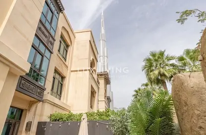 Apartment - 2 Bedrooms - 3 Bathrooms for sale in Tajer Residences - The Old Town Island - Downtown Dubai - Dubai