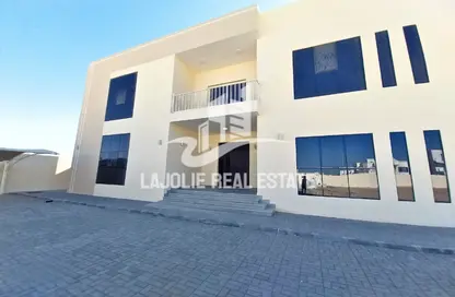 Villa - 6 Bedrooms - 7 Bathrooms for rent in Madinat Zayed - Abu Dhabi