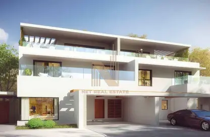 Townhouse - 3 Bedrooms - 4 Bathrooms for sale in California Village - Dubai Land - Dubai