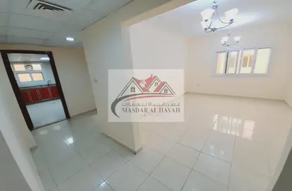 Apartment - 1 Bedroom - 2 Bathrooms for rent in Muweileh Community - Muwaileh Commercial - Sharjah