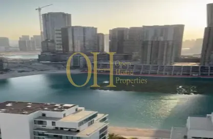 Apartment - 2 Bedrooms - 3 Bathrooms for sale in Beach Towers - Shams Abu Dhabi - Al Reem Island - Abu Dhabi