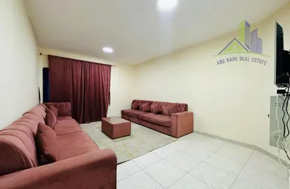 Apartment - 2 Bedrooms - 2 Bathrooms for rent in Sheikh Jaber Al Sabah Street - Al Naimiya - Al Nuaimiya - Ajman