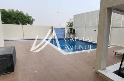 Villa - 4 Bedrooms - 6 Bathrooms for rent in West Yas - Yas Island - Abu Dhabi