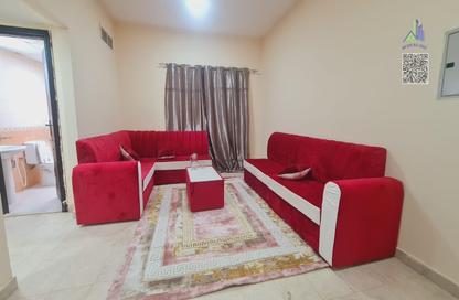 Apartment - 1 Bedroom - 2 Bathrooms for rent in Ideal 1 - Al Rawda 3 - Al Rawda - Ajman