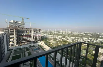 Apartment - 1 Bedroom - 1 Bathroom for sale in Golfville - Dubai Hills Estate - Dubai