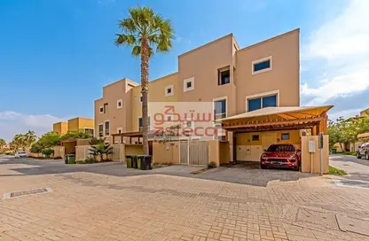 Townhouse - 4 Bedrooms - 5 Bathrooms for sale in Al Mariah Community - Al Raha Gardens - Abu Dhabi