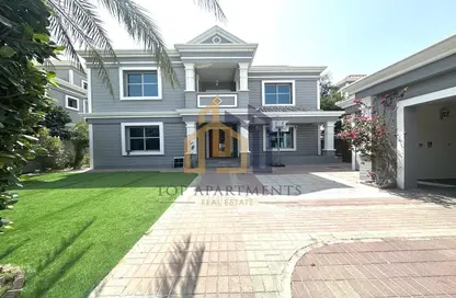 Villa - 5 Bedrooms - 5 Bathrooms for rent in Western Residence South - Falcon City of Wonders - Dubai