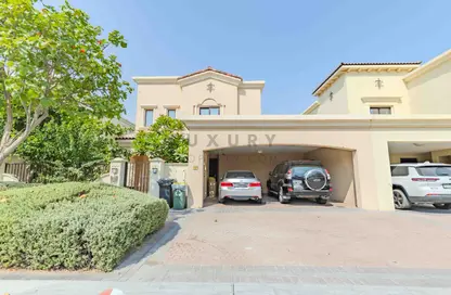 Townhouse - 3 Bedrooms - 3 Bathrooms for rent in Lila - Arabian Ranches 2 - Dubai