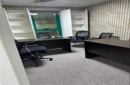 Office Space - Studio - 2 Bathrooms for rent in BurJuman Business Tower - Mankhool - Bur Dubai - Dubai