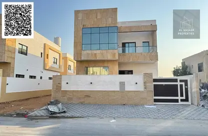 Villa - 5 Bedrooms - 7 Bathrooms for sale in Al Helio 2 - Al Helio - Ajman