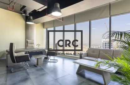 Office Space - Studio for sale in I Rise Tower - Barsha Heights (Tecom) - Dubai