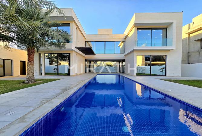 Villa - 5 Bedrooms - 6 Bathrooms for rent in Al Barsha 2 Villas - Al Barsha 2 - Al Barsha - Dubai