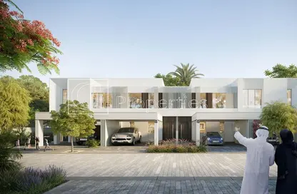 Villa - 3 Bedrooms - 3 Bathrooms for sale in Talia - The Valley - Dubai