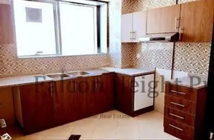 Apartment - 2 Bedrooms - 3 Bathrooms for rent in Ibtikar 2 - Al Majaz 2 - Al Majaz - Sharjah