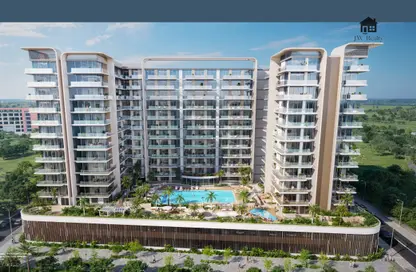 Apartment - 2 Bedrooms - 2 Bathrooms for sale in Sola Residences - Wasl Gate - Dubai