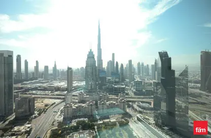 Apartment - 2 Bedrooms - 2 Bathrooms for sale in Index Tower - DIFC - Dubai