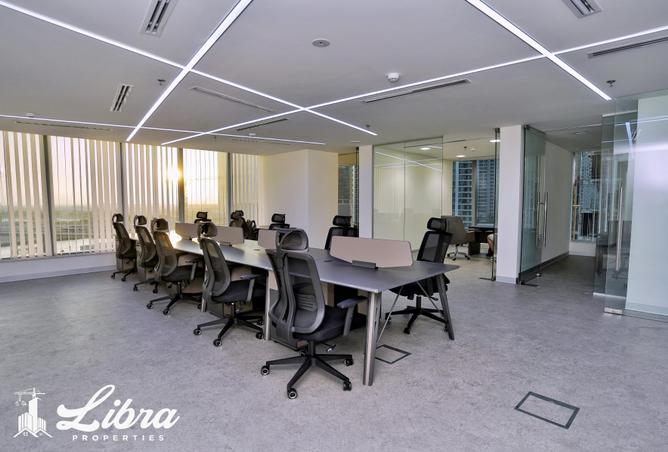 Office Space - Studio - 2 Bathrooms for sale in Bayswater - Business Bay - Dubai