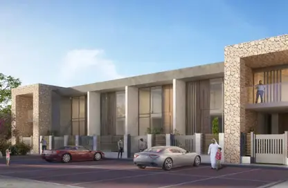 Townhouse - 3 Bedrooms - 4 Bathrooms for sale in Rukan 3 - Rukan - Dubai