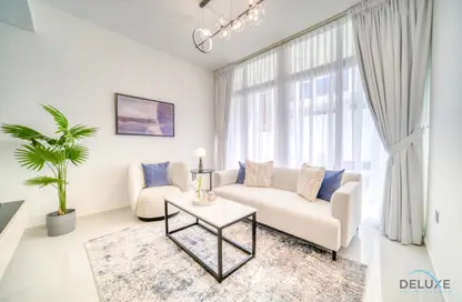 Townhouse - 3 Bedrooms - 2 Bathrooms for rent in Basswood - Damac Hills 2 - Dubai