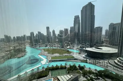 Apartment - 2 Bedrooms - 3 Bathrooms for rent in Burj Khalifa - Burj Khalifa Area - Downtown Dubai - Dubai