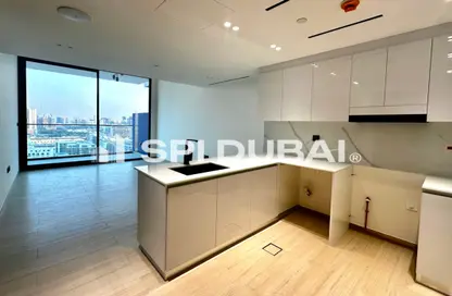 Apartment - 1 Bedroom - 2 Bathrooms for rent in Binghatti Corner - Jumeirah Village Circle - Dubai