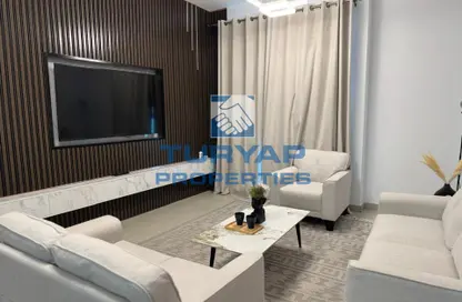 Apartment - Studio - 1 Bathroom for sale in Paradise View 1 - Majan - Dubai Land - Dubai