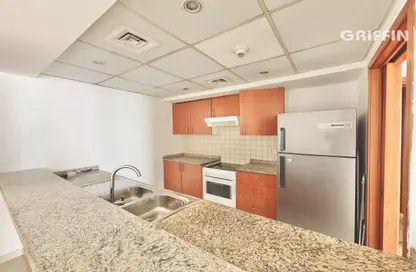 Apartment - 1 Bedroom - 1 Bathroom for rent in Al Samar 1 - Al Samar - Greens - Dubai