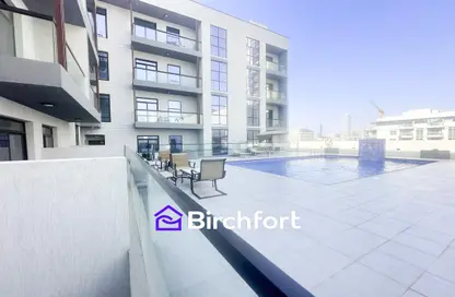 Apartment - 1 Bedroom - 1 Bathroom for rent in Golden Wood Views 1 - Jumeirah Village Triangle - Dubai