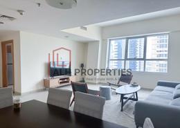 Apartment - 1 bedroom - 2 bathrooms for rent in Armada Tower 3 - JLT Cluster P - Jumeirah Lake Towers - Dubai