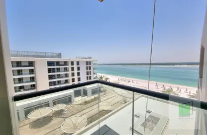 Apartment - 3 Bedrooms - 3 Bathrooms for rent in Qaryat Al Hidd - Saadiyat Island - Abu Dhabi