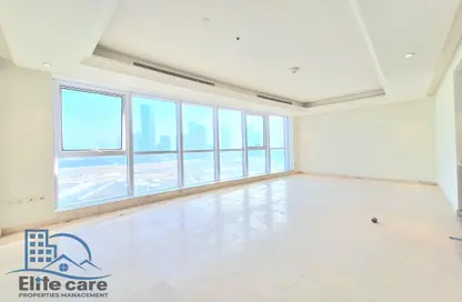 Apartment - 1 Bedroom - 2 Bathrooms for rent in Leaf Tower - Tamouh - Al Reem Island - Abu Dhabi