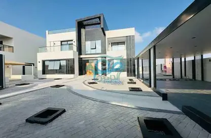 Villa - 5 Bedrooms - 6 Bathrooms for sale in Al Merief - Khalifa City - Abu Dhabi