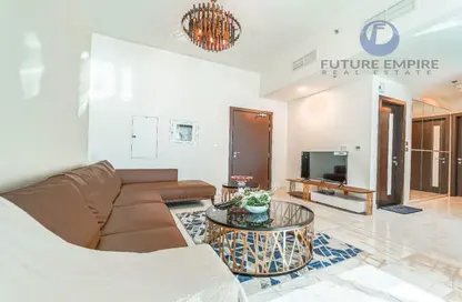 Apartment - 2 Bedrooms - 2 Bathrooms for rent in Bayz by Danube - Business Bay - Dubai